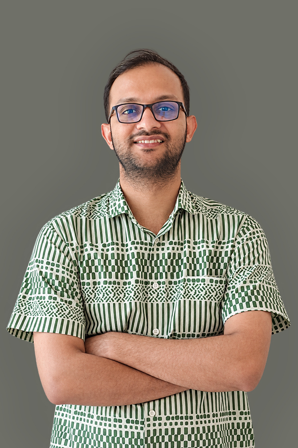 Writtik Chakraborty