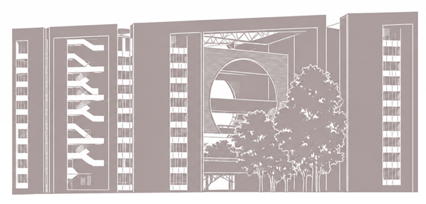 DESIGN OF TEN STORIED ACADEMIC BUILDING FOR DHAKA RESIDENTIAL MODEL COLLEGE